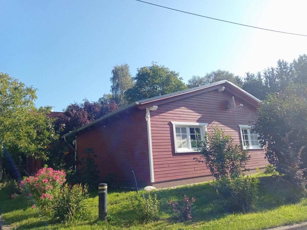 Ferienhaus Am Wald Wippra Экстерьер фото